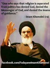 Imam Khomeini and his son Sayed Ahmad Khomeini | The Spirit of God ... via Relatably.com