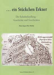 Regionalliteratur | Horst Jürgen Peter Miethe - Brosch%C3%BCre-Bahnhofsiedlung-Erkner