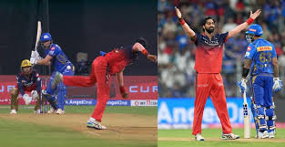 Krunal Pandya's Bouncer Stuns Will Jacks in Thrilling IPL Clash