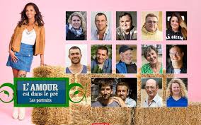 lamour est dans le pré — trending on Google in France
