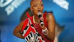 Twitter should Brenda Fassie role