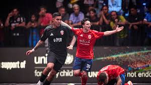 Perú cae 8-5 ante España en Kings League 2026: el drama de la desventura