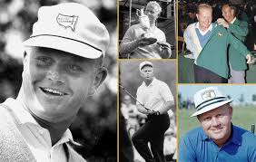 Resultado de imagen para jack nicklaus