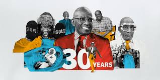 Al Roker Celebrates 30 Years on TODAY