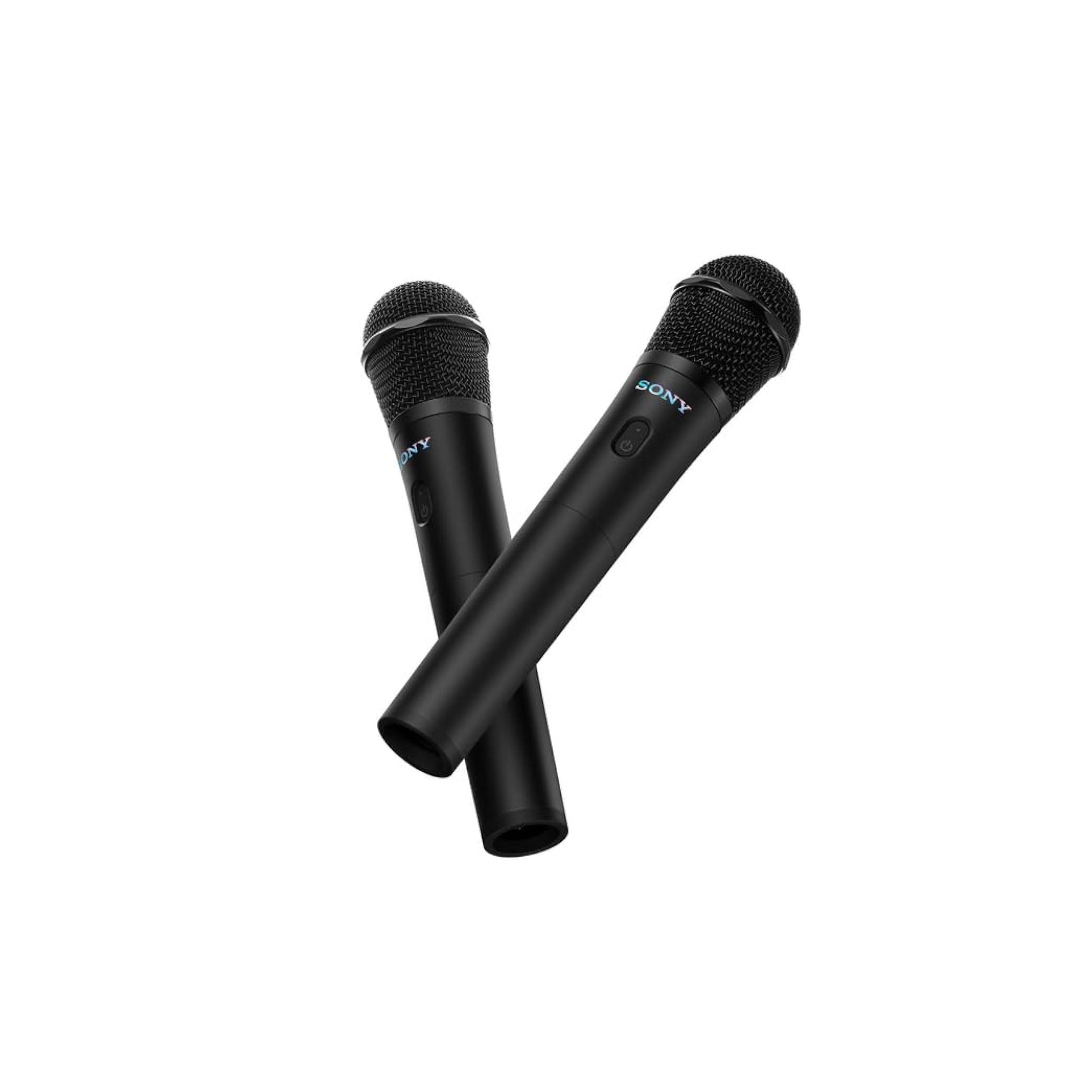Sony ULT MIC Wireless Karaoke Microphone