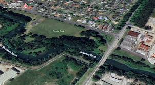 Two people missing in Kawerau river: Police, fire trucks, ambulance, helicopter on scene