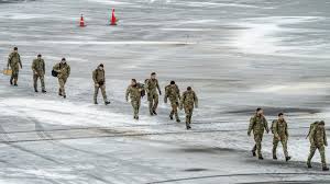 EU leaders talk coordination over Greenland as Trump readies for Davos meetings