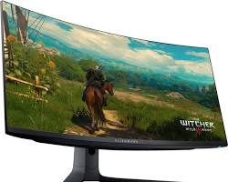 Image of Dell Alienware 32 AW3223DW (32inch QHD Gaming Monitor)