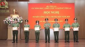 Công an Nhân dân - News update