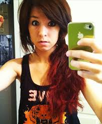 christina-grimmie-hair-red-tips-2 - christina-grimmie-hair-red-tips-2