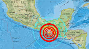 Registran sismo de 4.8 en Oaxaca