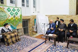 آیت‌الله شبیری زنجانی: همه وظیفه دارند به دولت کمک کنند