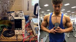 Looksmaxxing Icon Connor Murphy's Tragic End: The Hidden Danger Behind Extreme Body Transformation Culture