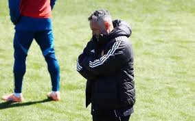 David Navarro apunta a un retoque táctico con cuatro cambios en el once de inicio