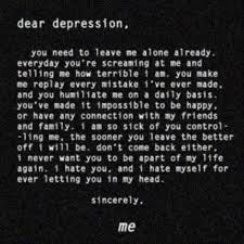 depression-quotes-about-being-alone-9 | Best Images Quotes via Relatably.com