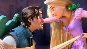 Tangled Live-Action Poster Incredibly Envisions Milo Manheim's Flynn Rider And Teagan Croft's Rapunzel In New Disney Art
