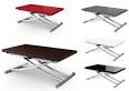 Voici tables transformables - Ct Maison