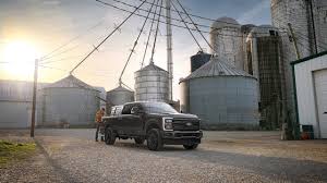 Ford and Carhartt Team Up for 2027 Super Duty Truck
