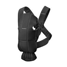 BabyBjorn Baby Mini Carrier - Black : Target