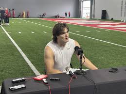 Senior Linebacker Christian Alliegro Says Ohio State May Use Spy Against Texas QB Arch Manning