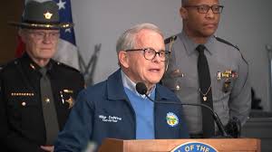 DeWine issues proclamation declaring state of emergency in Ohio due to winter storm