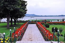 Image result for Nishat Bagh – Srinagar