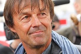 Nicolas Hulot (ici en mai dernier) pourrait partir en voilier « pour un certain temps ». Crédits photo : Jean-Christophe MARMARA/Le Figaro - 6e30f002-eb28-11e0-a91a-1f1eee6ae54c