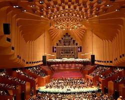 Sydney Opera House performance