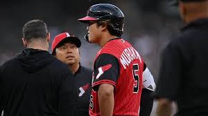 Munetaka Murakami’s injury paves path for Guardians to gain ground in ROY voting