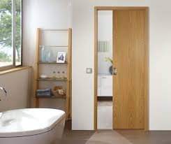Image result for sliding wooden door