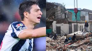 Stefan Medina se ve afectado por terremoto en Colombia y pide permiso especial a Rayados