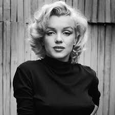 Image result for Marilyn Monroe
