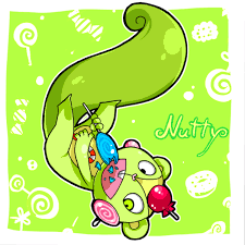 Znalezione obrazy dla zapytania nutty happy tree friends