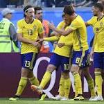World 2018, Sweden Switzerland Highlights: