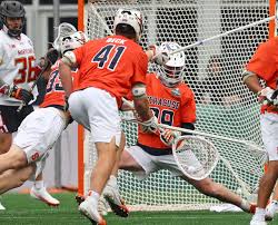 How to watch Syracuse lacrosse vs No. 1 Maryland today for free