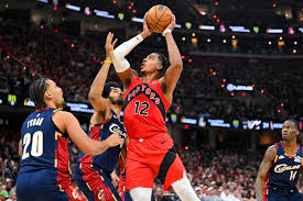 Collin Murray-Boyles: A Rookie Gem Impacting the Raptors and Cavaliers