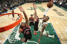 Milwaukee Bucks vs. Toronto Raptors Preview & Game Thread: Playoff contenders or pretenders?
