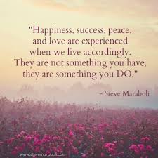 Quotes About Peace Love And Happiness - quotes about peace love ... via Relatably.com