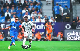 بهدف الهلال يتخطى الشباب ويحل ثانياً في الدوري