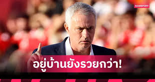 มูรินโญ่หวังร่วมงานเบนเซม่าอีกครั้ง! เบนฟิก้าพร้อมยื่นข้อเสนอ - Imagen principal del artículo