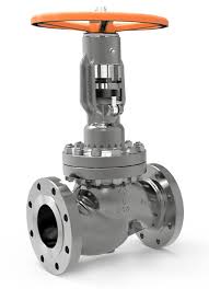 Globe Valves • CGIS: Valves, Actuators & Accessories for ...