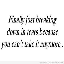 Tears | Quotes Frenzy via Relatably.com