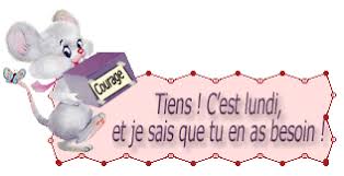 Résultat de recherche d'images pour "gifs c'est lundi humour"