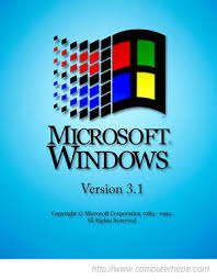Resultado de imagen para IMAGEN DE WINDOWS 3.0