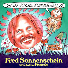 Artist: Fred Sonnenschein Und Seine Freunde. Label: Keyboard - fred-sonnenschein-und-seine-freunde-oh-du-schone-sommerzeit-keyboard