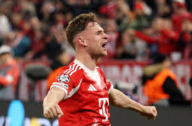 Joshua Kimmich relishing another Champions League tie vs. Paris Saint-Germain