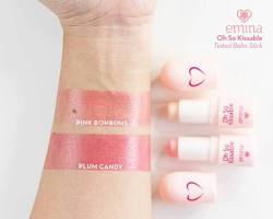 Gambar Emina Oh So Kissable Tinted Balm Stick