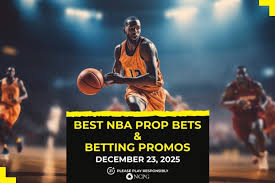 Best NBA prop bets today [December 23, 2025]