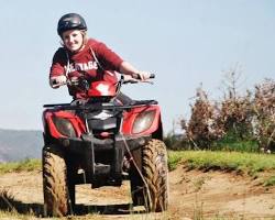 Bolu Abant Gölü ATV Tour resmi