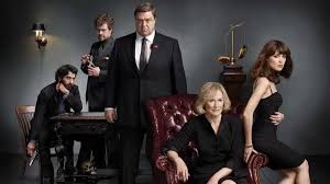 Damages: The Gripping Legal Drama Returns to Streaming